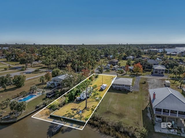 16303 Bon Bay Drive, Gulf Shores, AL 36542