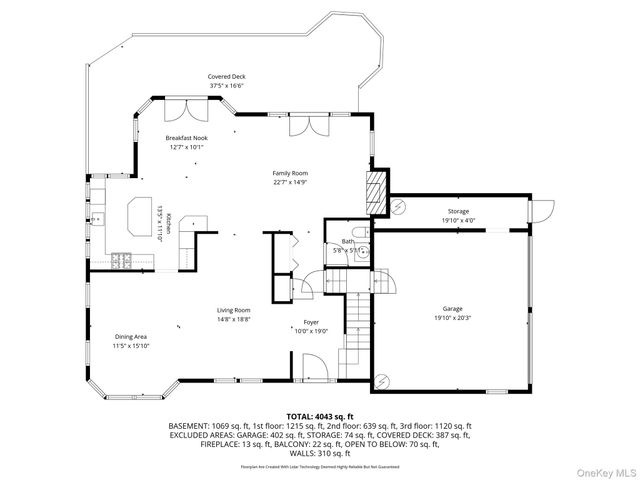 6 Empire Court, Dix Hills, NY 11746