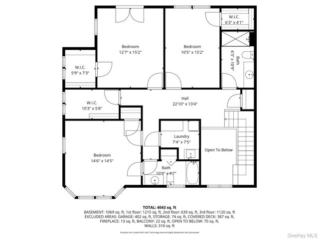 6 Empire Court, Dix Hills, NY 11746