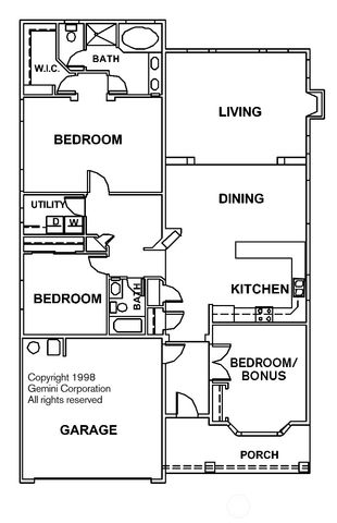 832 Bodie Street SE, Lacey, WA 98513