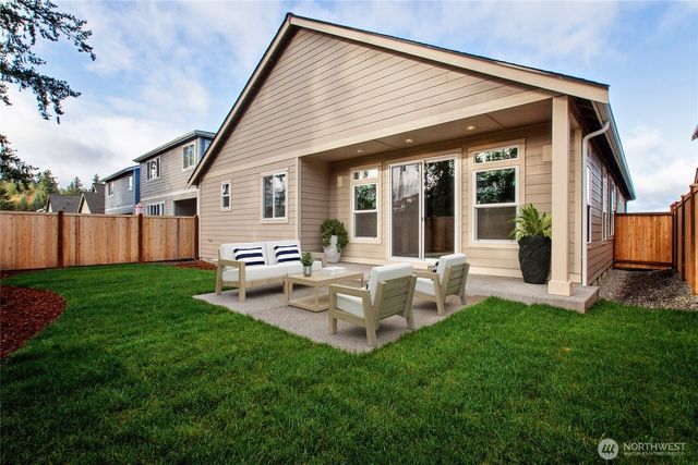 832 Bodie Street SE, Lacey, WA 98513