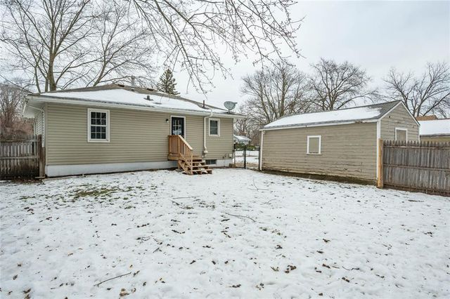 3103 E Shawnee Avenue, Des Moines, IA 50317