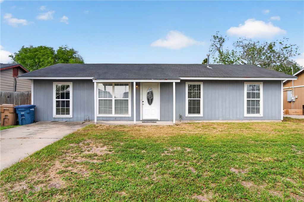 10914 Stacy, Corpus Christi, TX 78410