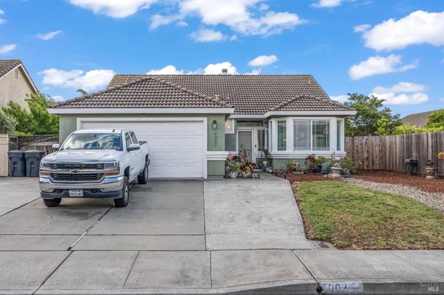 1007 Mayfield Way, Suisun City, CA 94585