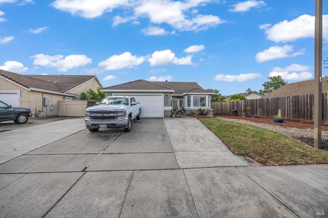 1007 Mayfield Way, Suisun City, CA 94585