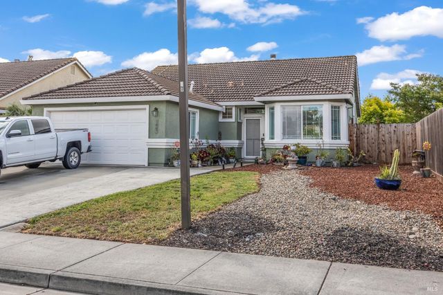 1007 Mayfield Way, Suisun City, CA 94585