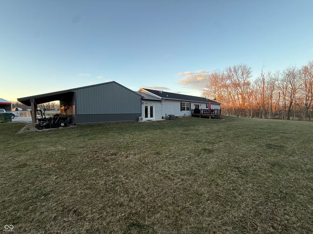 2691 N County Road 190 W, Greencastle, IN 46135