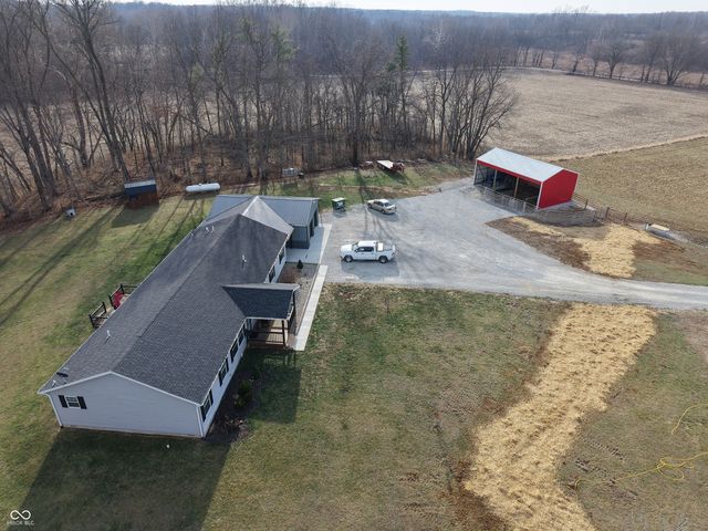 2691 N County Road 190 W, Greencastle, IN 46135