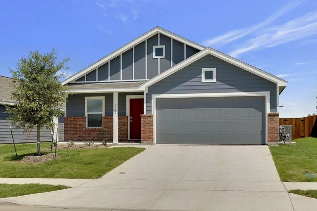 1704 Lercara Lane, Mckinney, TX 75071