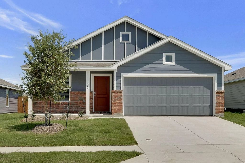 1704 Lercara Lane, Mckinney, TX 75071