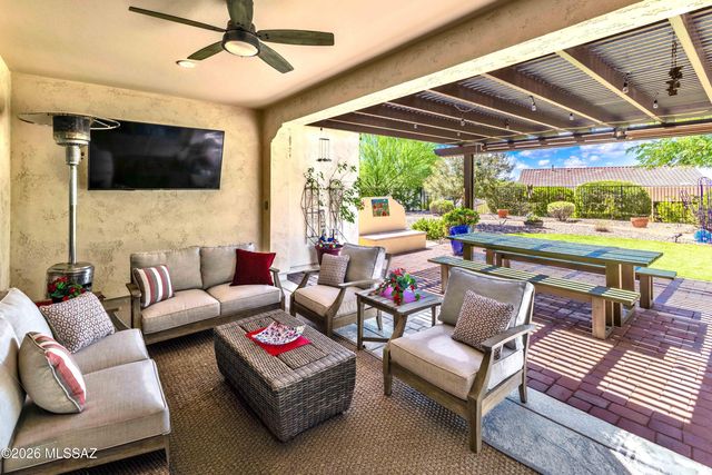 31728 S Summerwind Drive, Oracle, AZ 85623