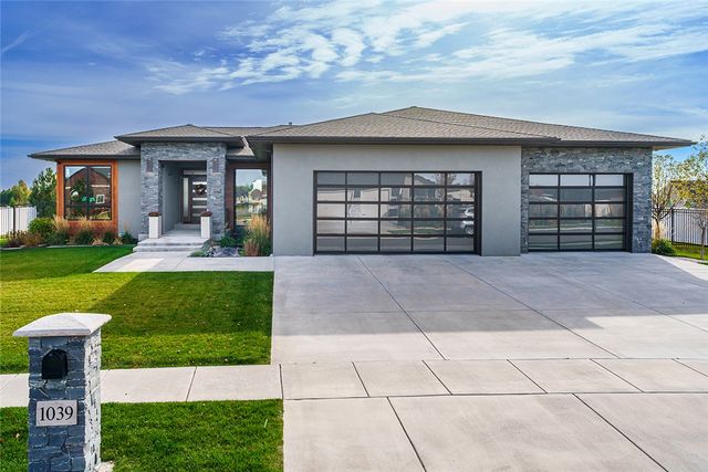 1039 Vineyard Way, Billings, MT 59106