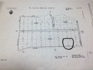 0 Horseshoe, Helendale, CA 92368