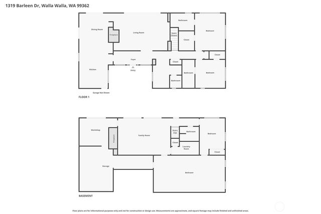 1319 Barleen Drive, Walla Walla, WA 99362