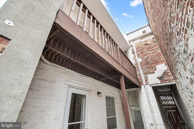 13 W ALL SAINTS ST, Frederick, MD 21701