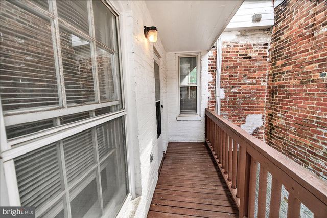 13 W ALL SAINTS ST, Frederick, MD 21701