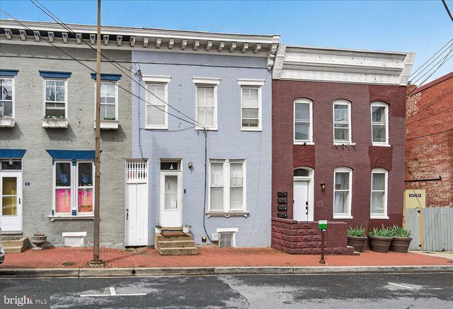 13 W ALL SAINTS ST, Frederick, MD 21701