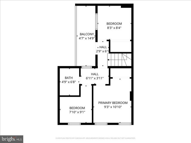13 W ALL SAINTS ST, Frederick, MD 21701