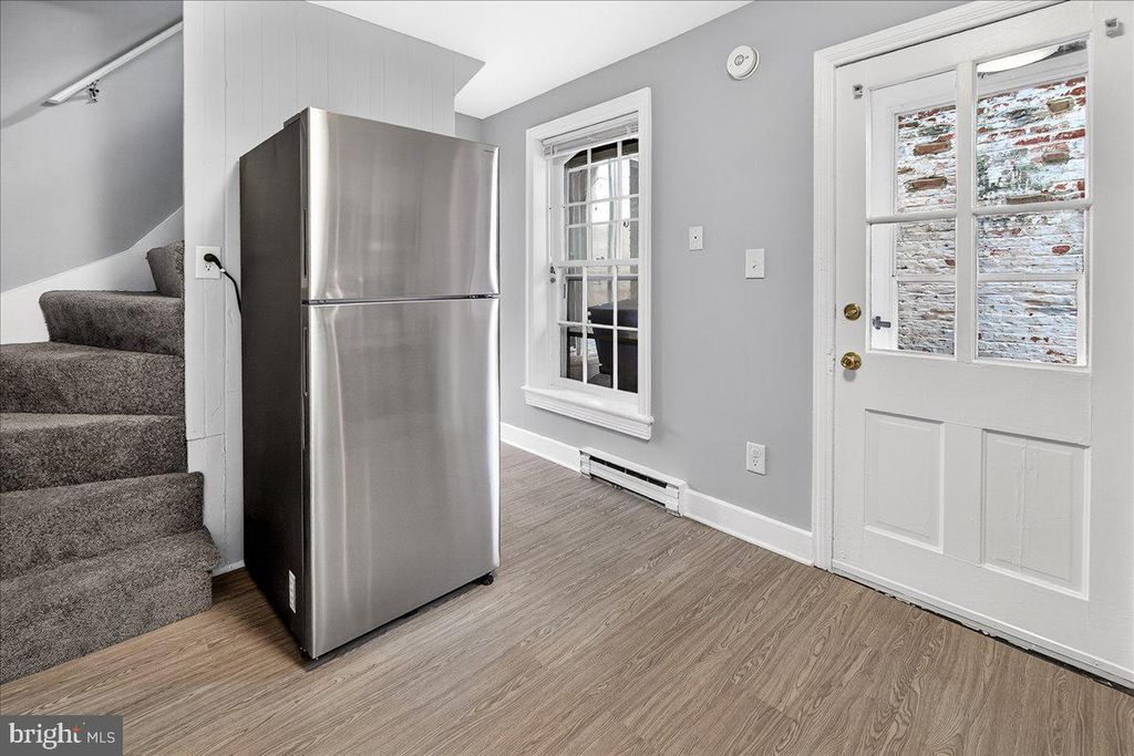 Image 17 of property listing at 13 W ALL SAINTS ST, Frederick, MD 21701