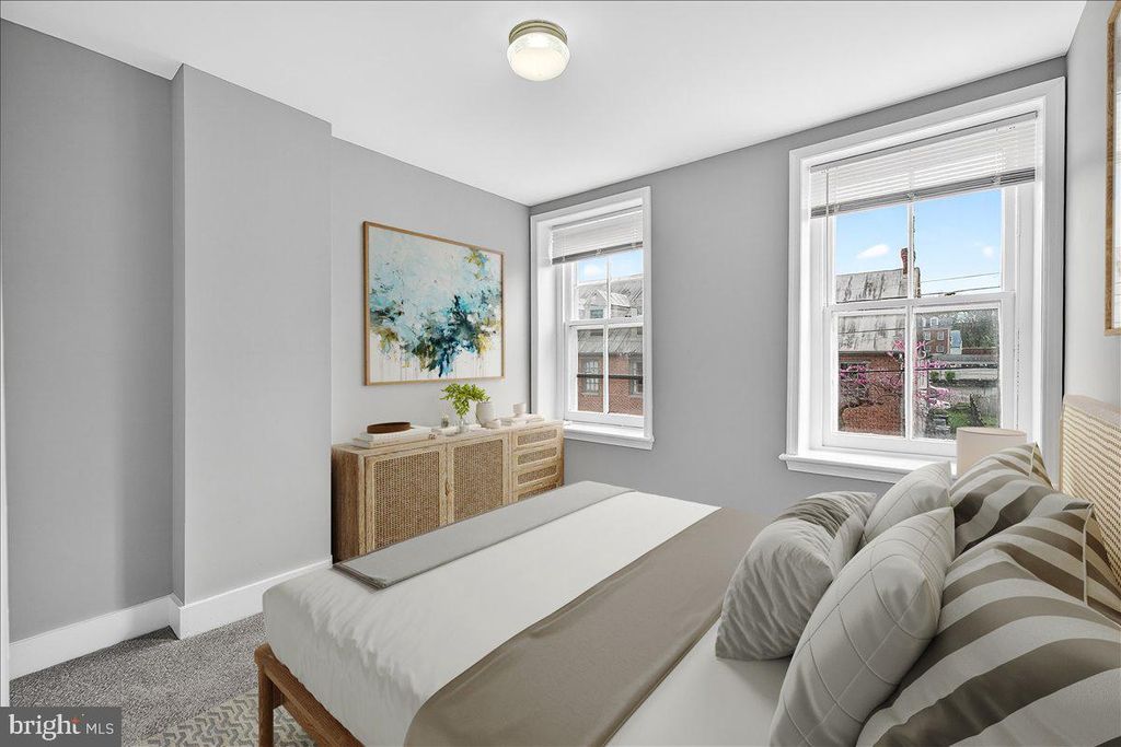 Image 29 of property listing at 13 W ALL SAINTS ST, Frederick, MD 21701