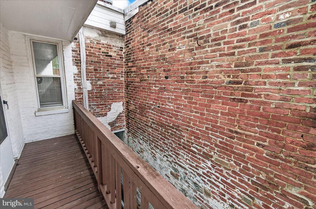 Image 34 of property listing at 13 W ALL SAINTS ST, Frederick, MD 21701