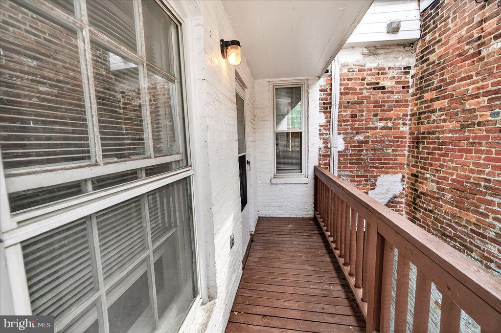 Image 35 of property listing at 13 W ALL SAINTS ST, Frederick, MD 21701