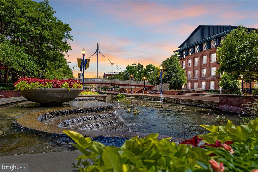 Image 49 of property listing at 13 W ALL SAINTS ST, Frederick, MD 21701