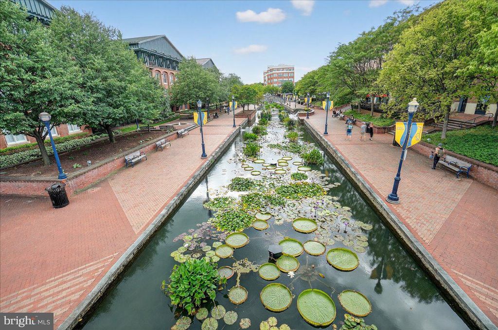 Image 50 of property listing at 13 W ALL SAINTS ST, Frederick, MD 21701