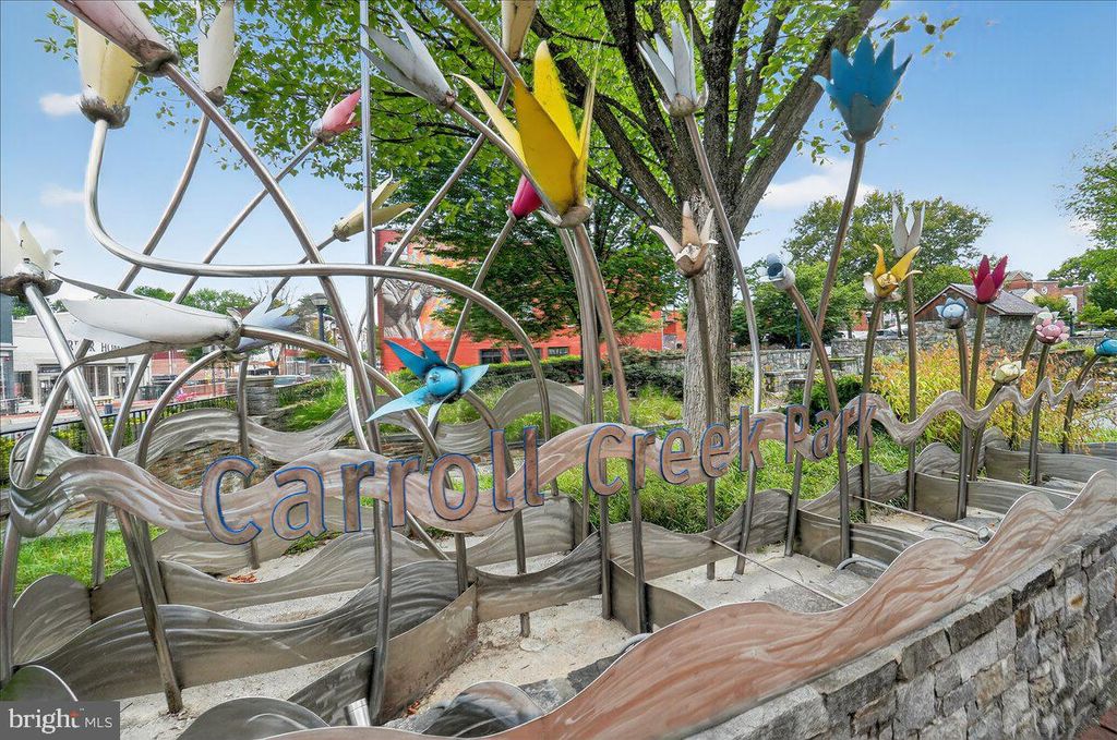 Image 53 of property listing at 13 W ALL SAINTS ST, Frederick, MD 21701