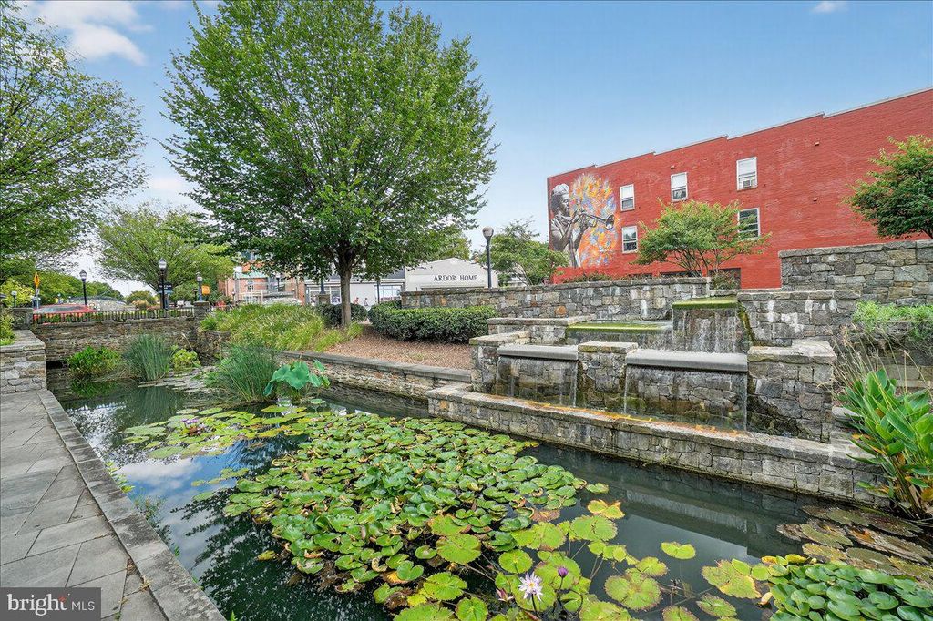 Image 55 of property listing at 13 W ALL SAINTS ST, Frederick, MD 21701