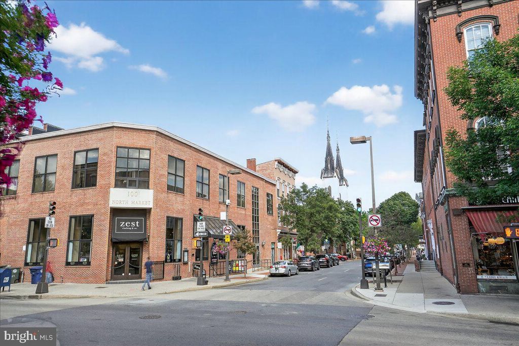 Image 57 of property listing at 13 W ALL SAINTS ST, Frederick, MD 21701