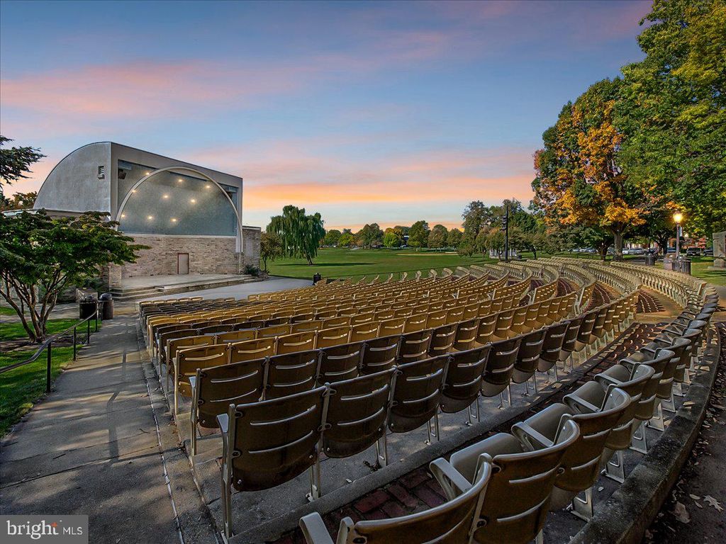 Image 63 of property listing at 13 W ALL SAINTS ST, Frederick, MD 21701