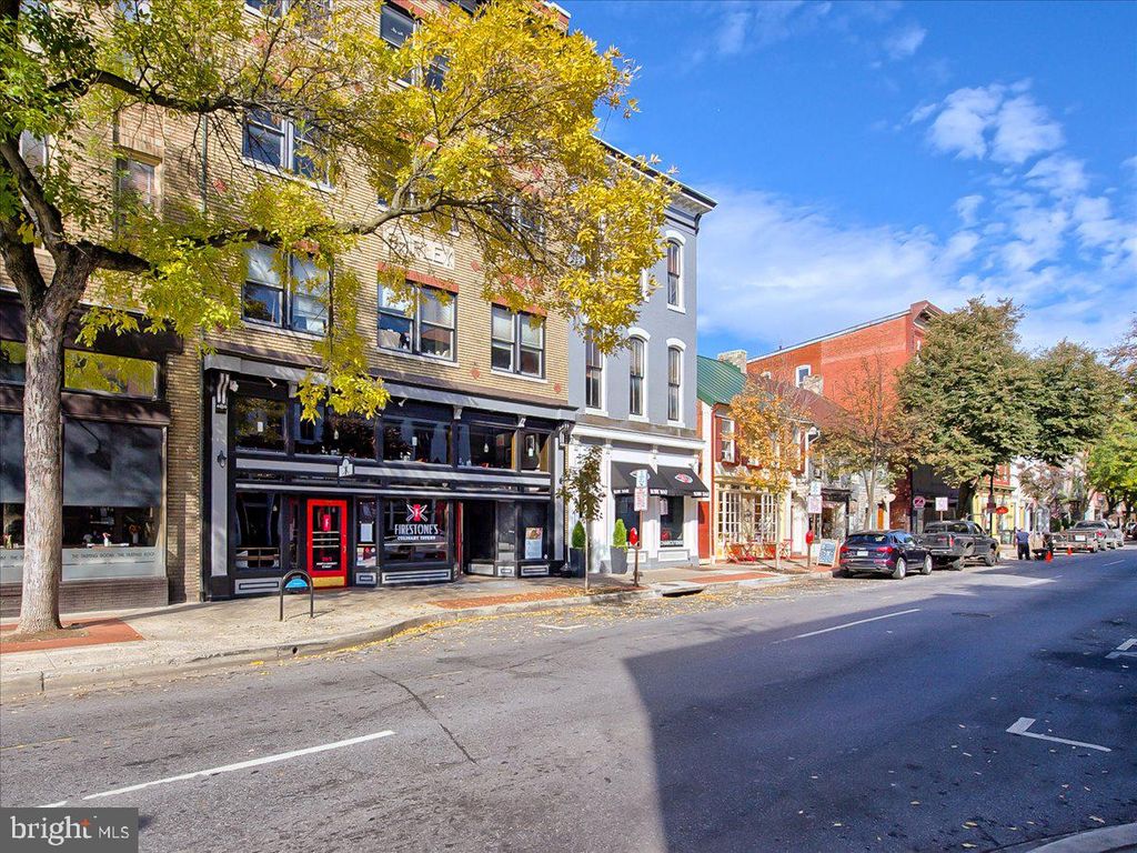 Image 67 of property listing at 13 W ALL SAINTS ST, Frederick, MD 21701