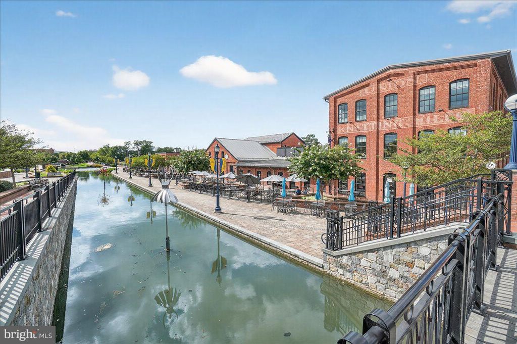 Image 69 of property listing at 13 W ALL SAINTS ST, Frederick, MD 21701