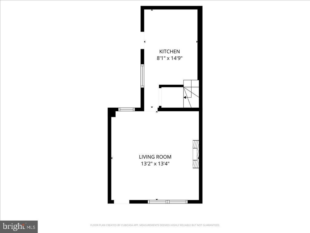 Image 71 of property listing at 13 W ALL SAINTS ST, Frederick, MD 21701