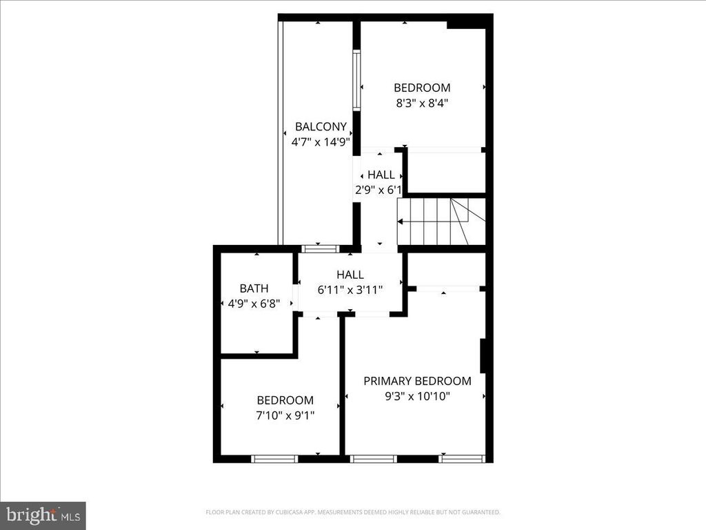 Image 72 of property listing at 13 W ALL SAINTS ST, Frederick, MD 21701