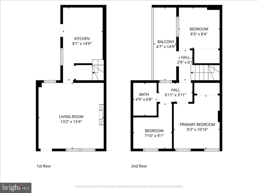 Image 73 of property listing at 13 W ALL SAINTS ST, Frederick, MD 21701