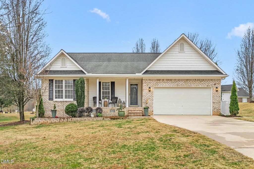 2572 Farrell Road, Mebane, NC 27302