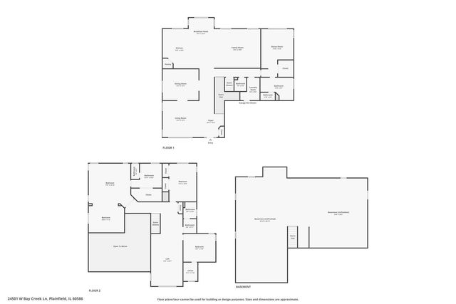 24501 Bay Creek Lane, Plainfield, IL 60586