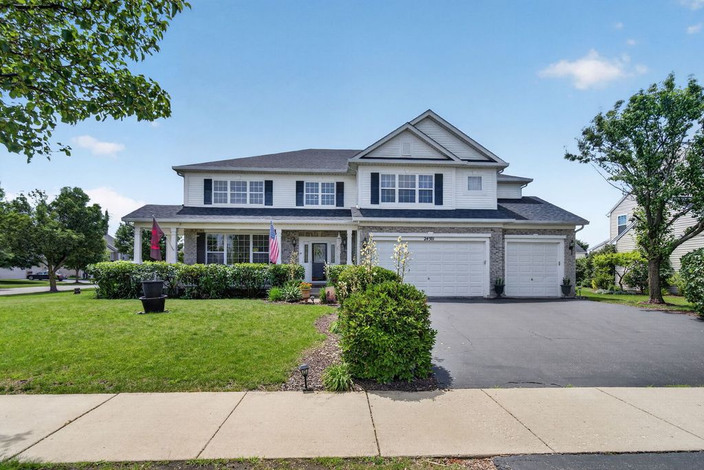 24501 Bay Creek Lane, Plainfield, IL 60586