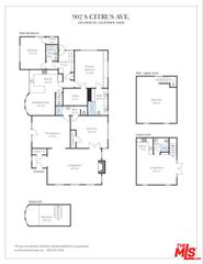 902 S Citrus Avenue, Los Angeles, CA 90036