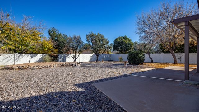 3111 HILL Avenue, Sierra Vista, AZ 85650