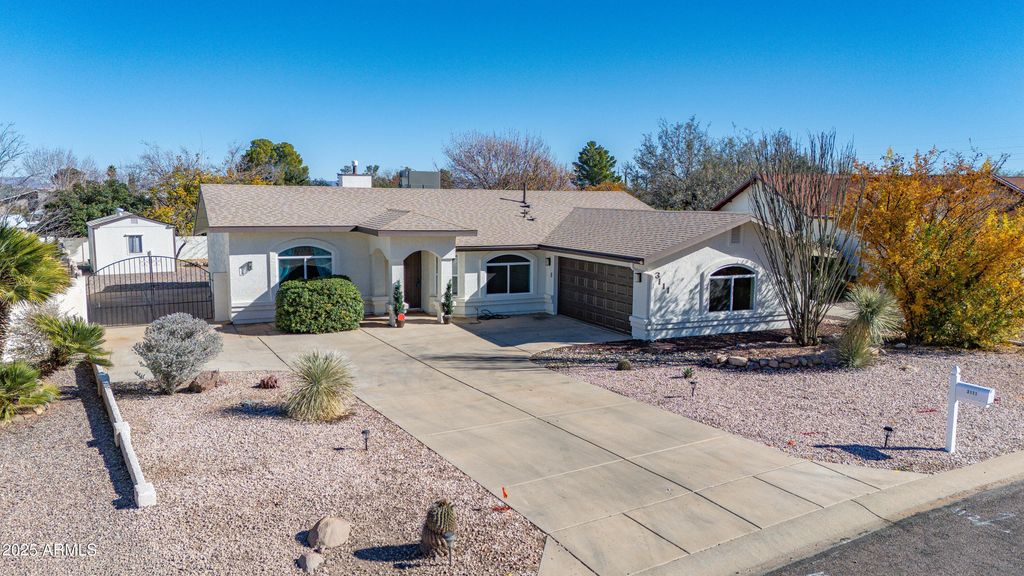 3111 HILL Avenue, Sierra Vista, AZ 85650
