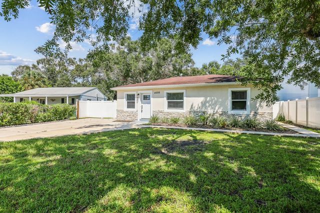 4006 S SHAMROCK ROAD, Tampa, FL 33611