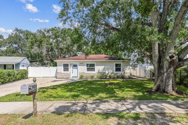 4006 S SHAMROCK ROAD, Tampa, FL 33611