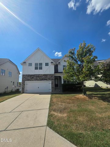 336 Plott Hound Lane, Wake Forest, NC 27587