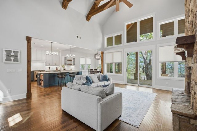 83 Summit Drive W, Big Canoe, GA 30143