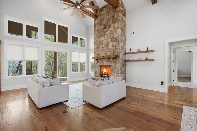 83 Summit Drive W, Big Canoe, GA 30143