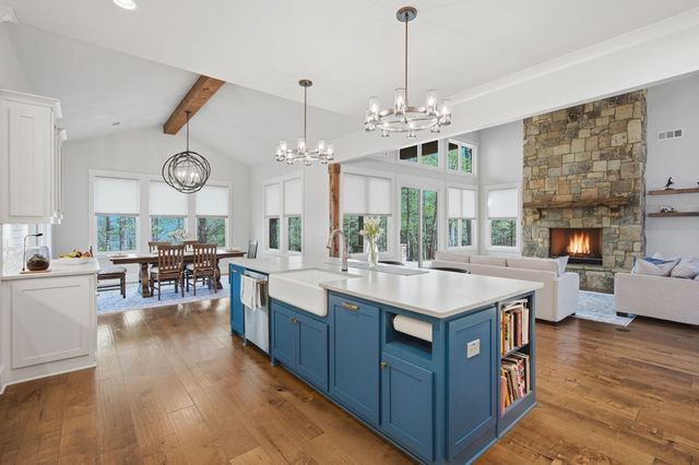 83 Summit Drive W, Big Canoe, GA 30143