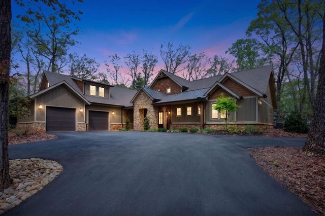 83 Summit Drive W, Big Canoe, GA 30143